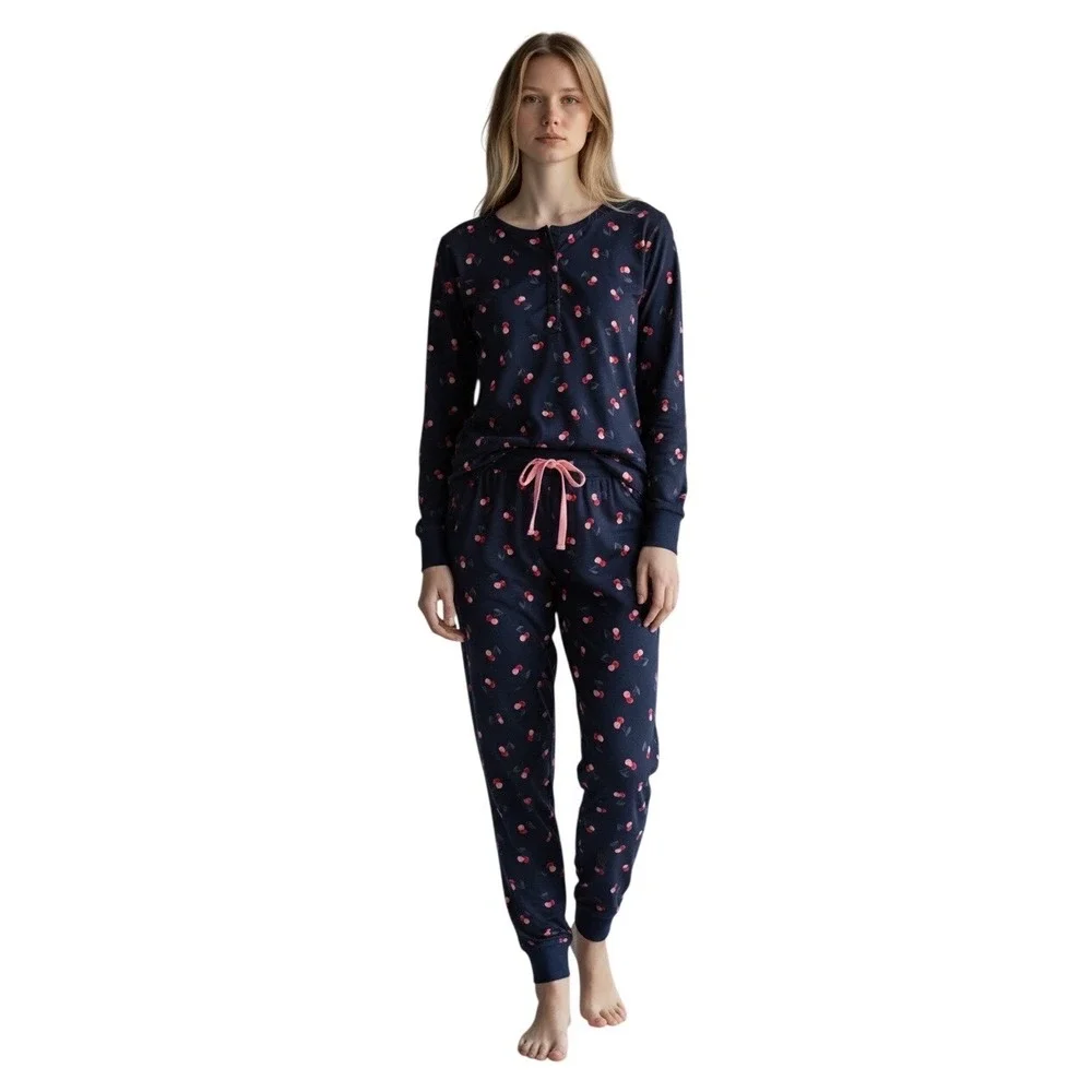 Kate Spade New York Womens Pajama Set Size XS